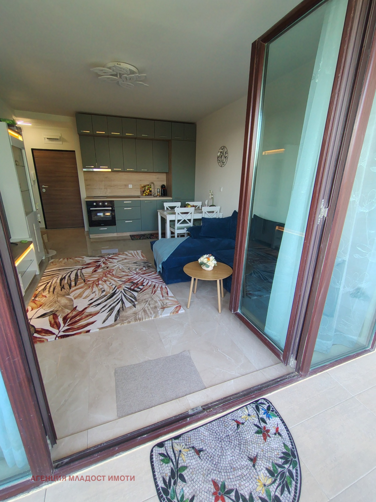 Продава 2-СТАЕН, гр. Варна, м-т Ален мак, снимка 4 - Апартаменти - 56125995