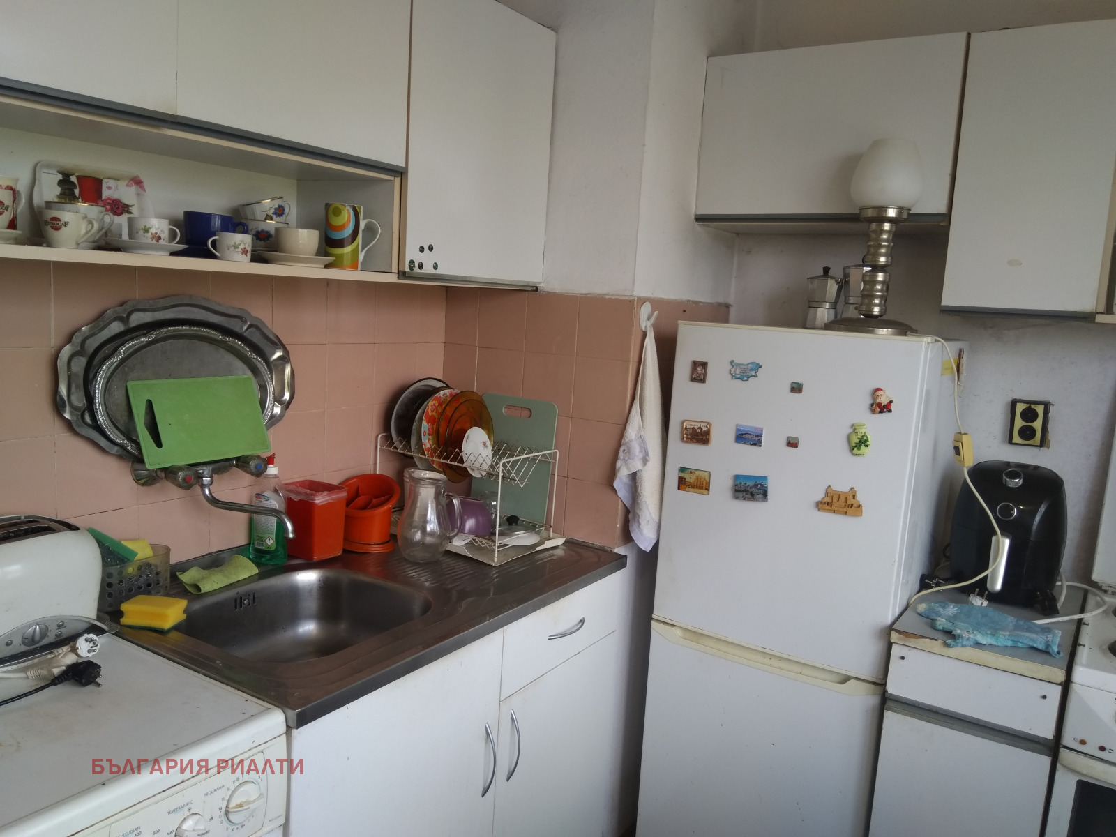 Продава 2-СТАЕН, гр. София, Оборище, снимка 9 - Апартаменти - 56205919