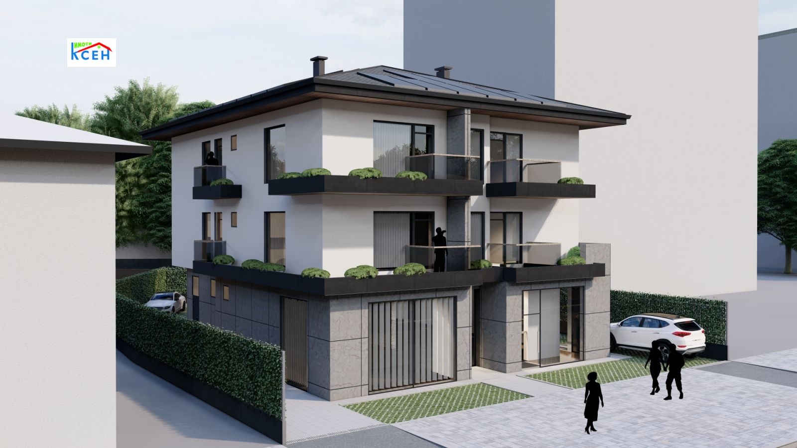 Продава 3-СТАЕН, гр. Търговище, Център, снимка 11 - Апартаменти - 53228133