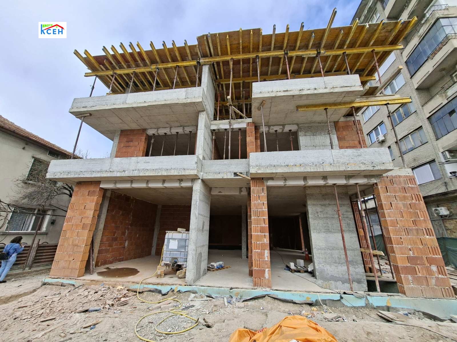 Продава 3-СТАЕН, гр. Търговище, Център, снимка 9 - Апартаменти - 53228133