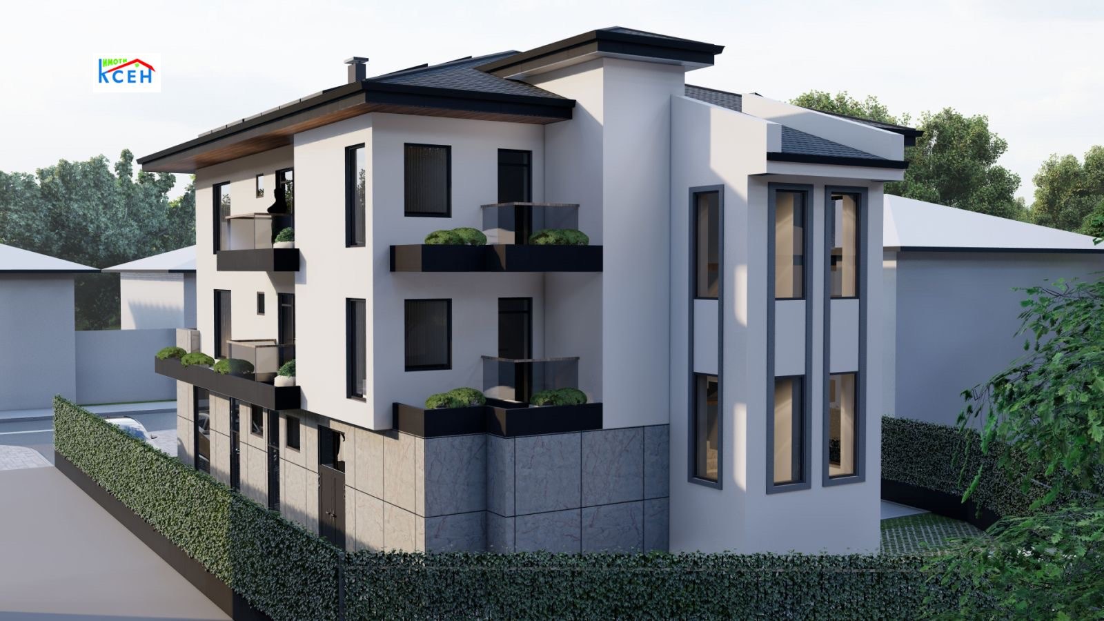 Продава 3-СТАЕН, гр. Търговище, Център, снимка 8 - Апартаменти - 53228133