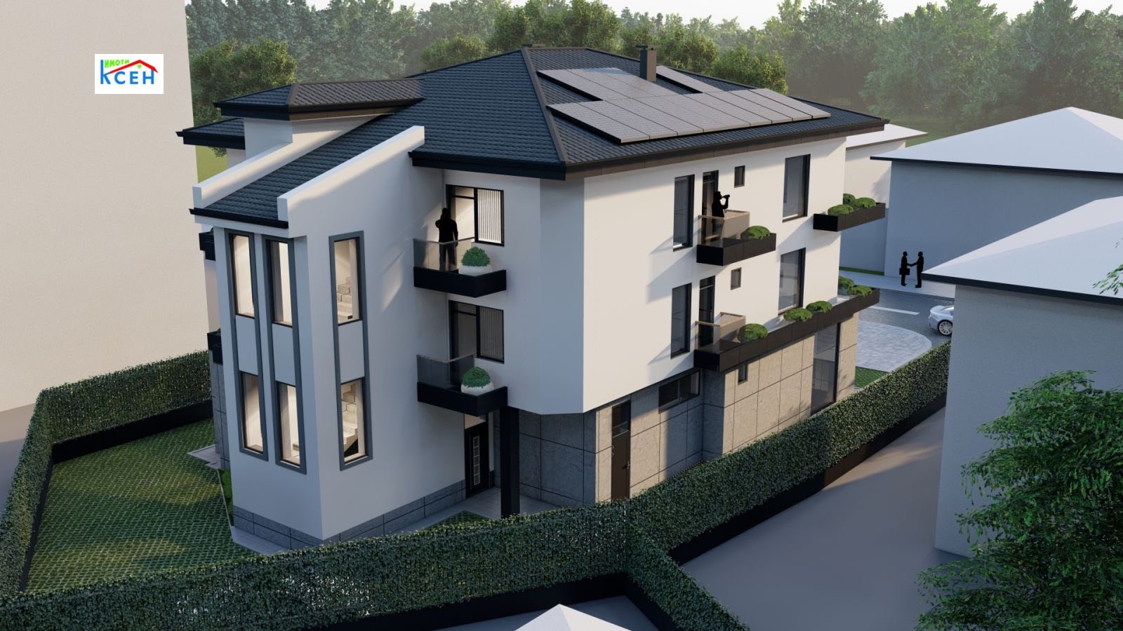 Продава 3-СТАЕН, гр. Търговище, Център, снимка 10 - Апартаменти - 53228133