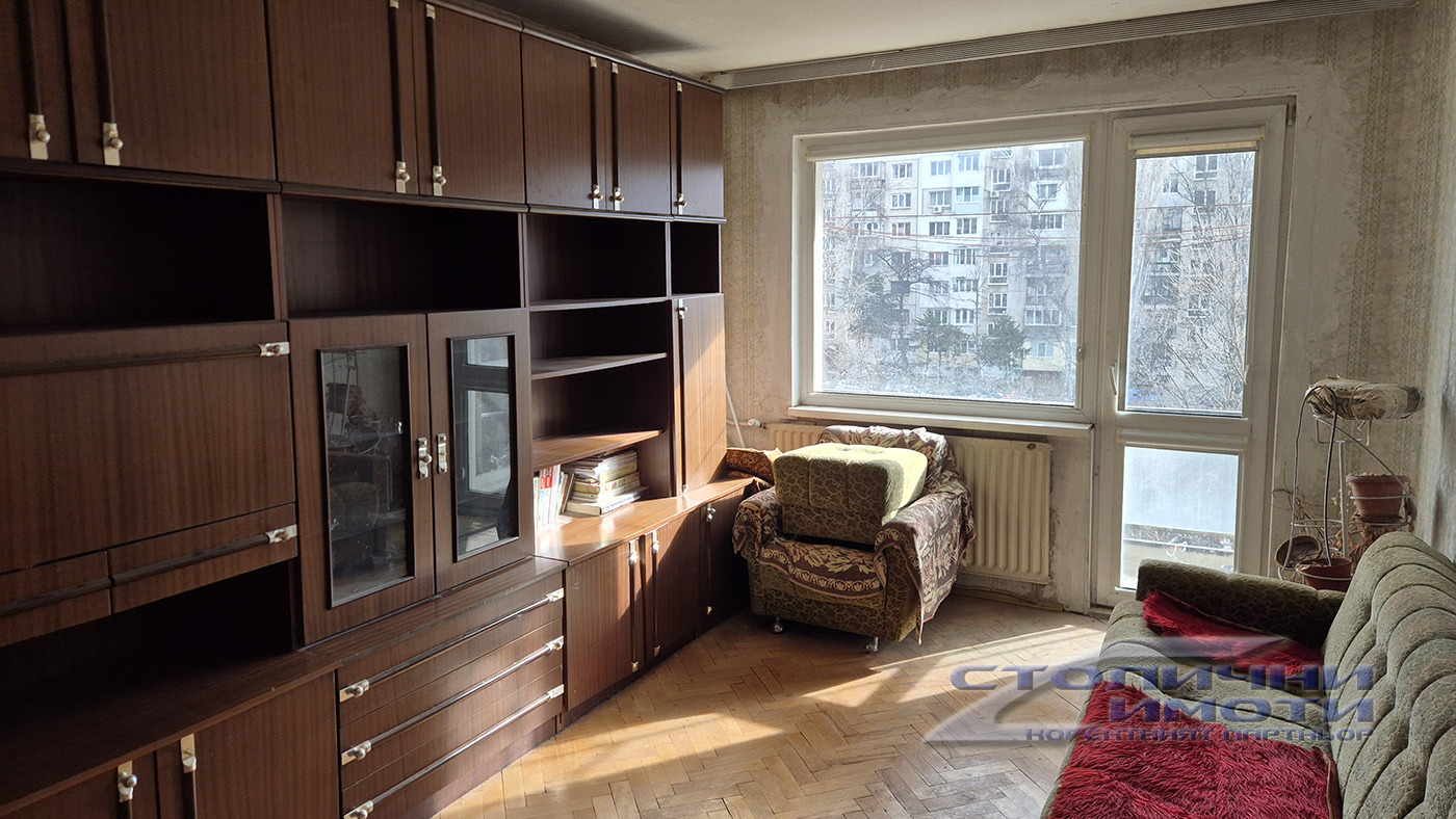 Продава 3-СТАЕН, гр. София, Дианабад