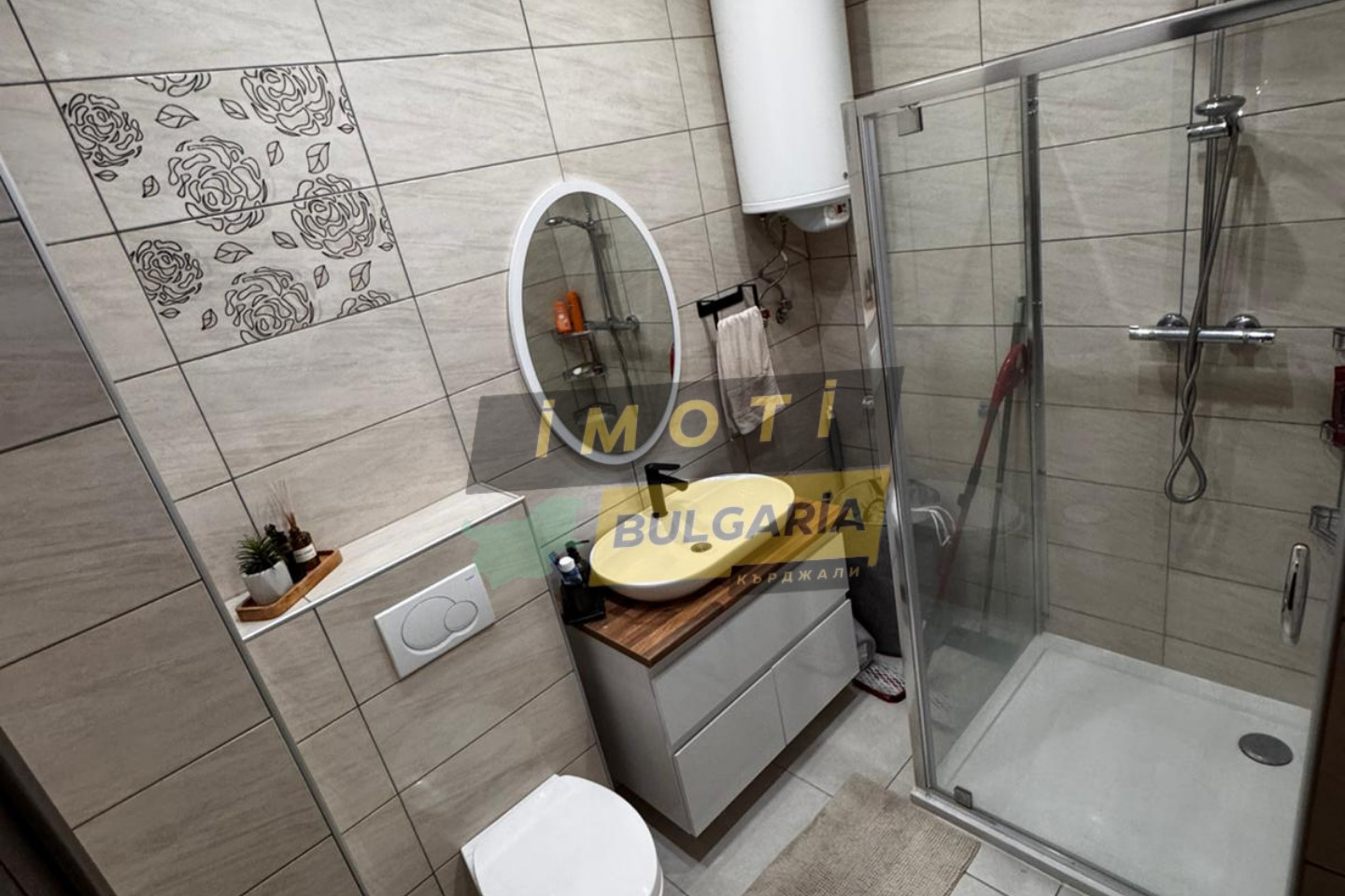 Продава 3-СТАЕН, гр. Момчилград, област Кърджали, снимка 6 - Апартаменти - 54940645