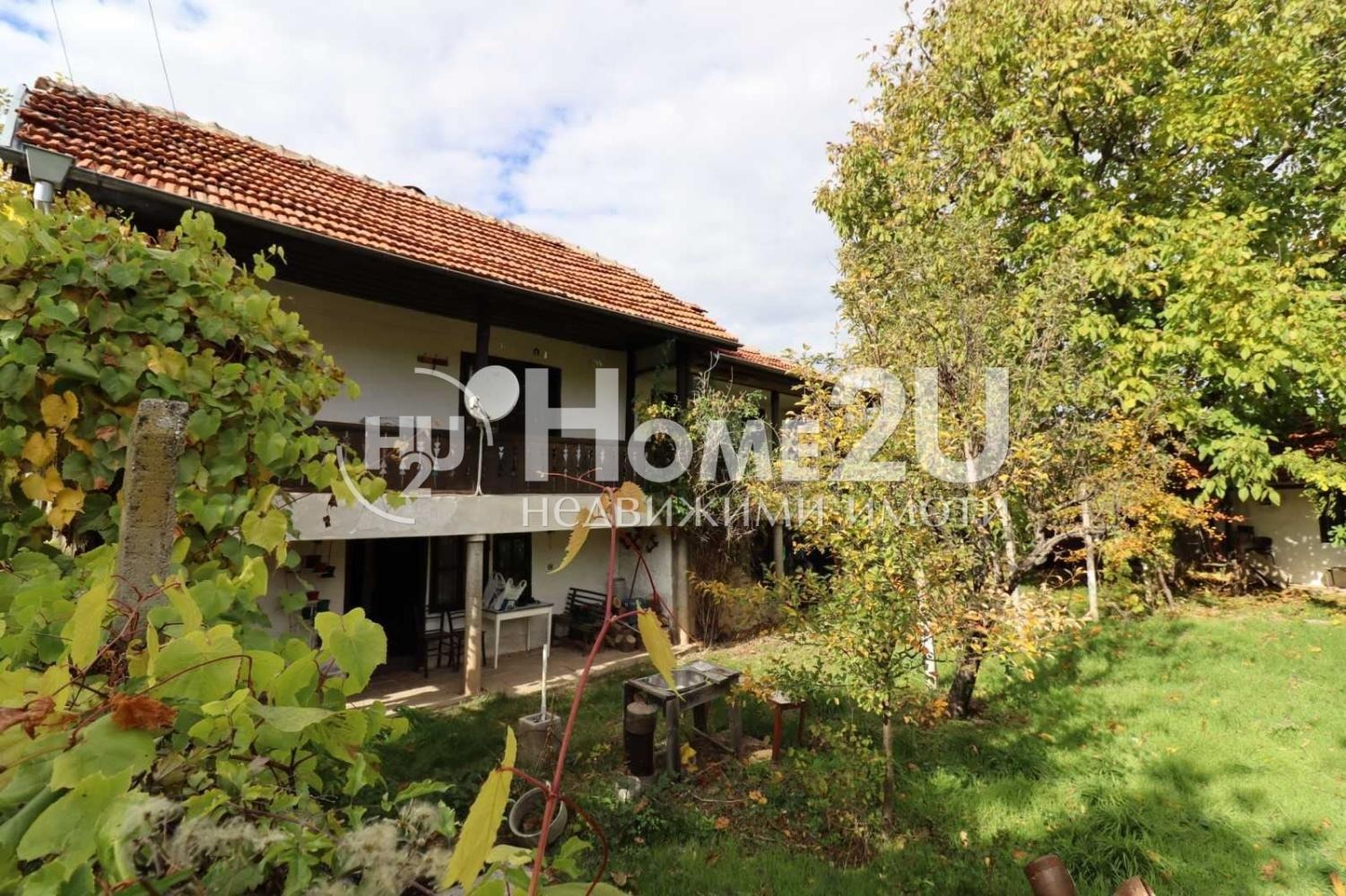 Продава КЪЩА, гр. Вършец, област Монтана, снимка 2 - Къщи - 53666136