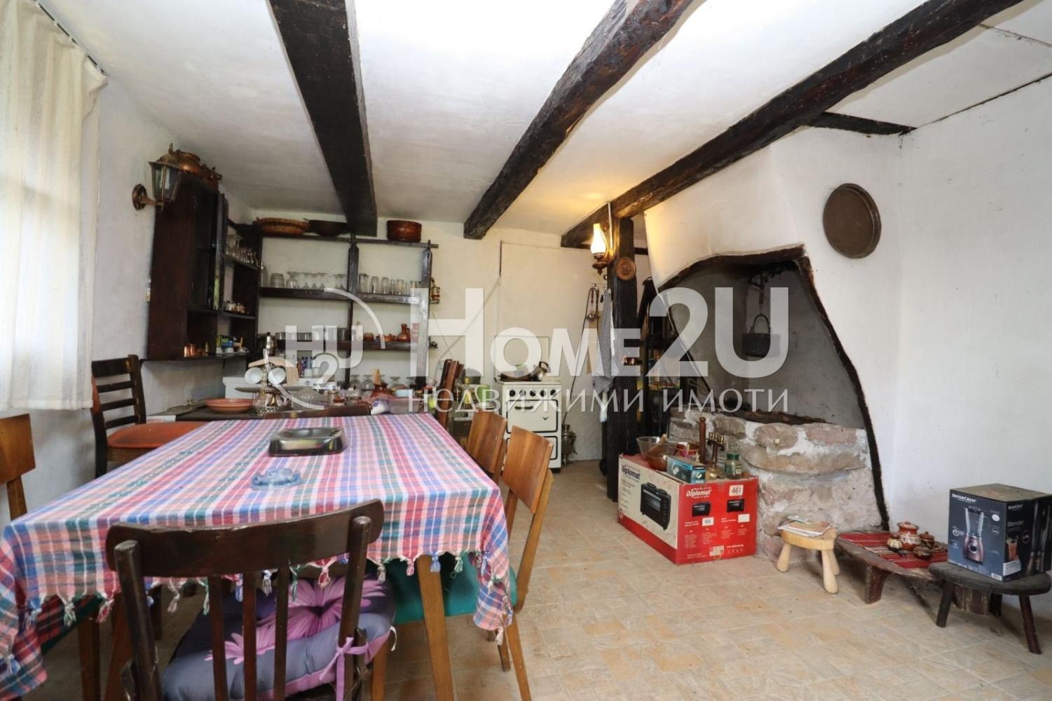 Продава КЪЩА, гр. Вършец, област Монтана, снимка 5 - Къщи - 53666136