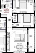 Продава  3-стаен град София , Овча купел 2 , 107 кв.м | 10327145 - изображение [4]