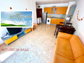 1 sovrum Sveti Vlas, region Burgas