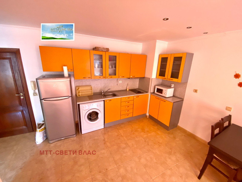 Till salu  1 sovrum region Burgas , Sveti Vlas , 57 kvm | 64376198 - bild [3]