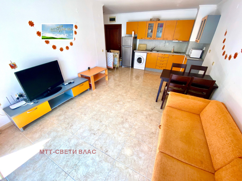 Till salu  1 sovrum region Burgas , Sveti Vlas , 57 kvm | 64376198