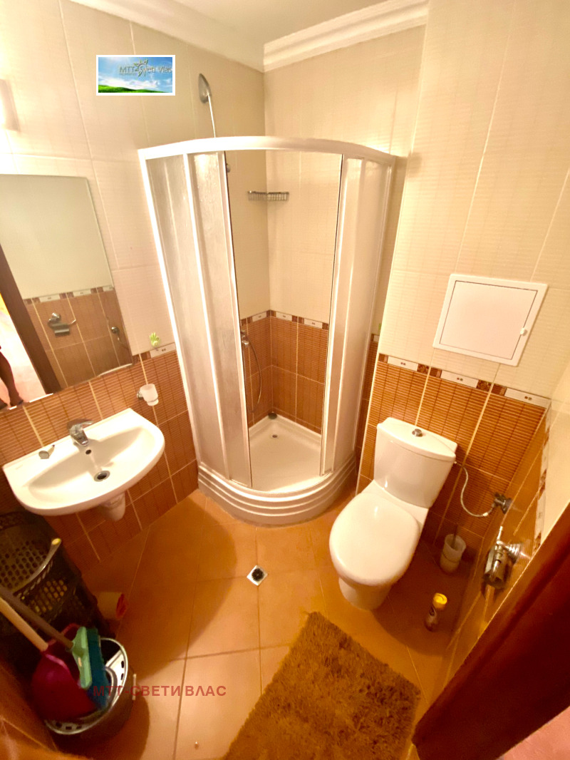 Till salu  1 sovrum region Burgas , Sveti Vlas , 57 kvm | 64376198 - bild [7]