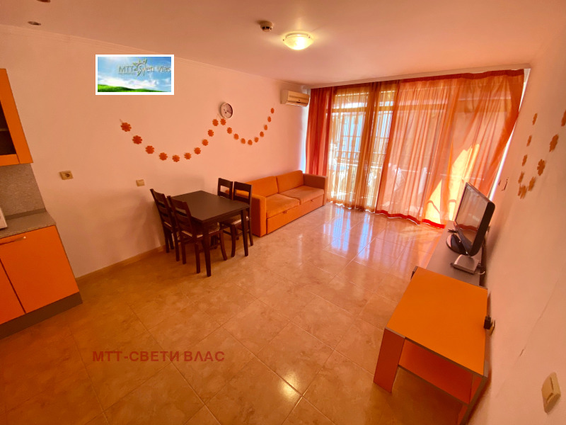 Till salu  1 sovrum region Burgas , Sveti Vlas , 57 kvm | 64376198 - bild [2]