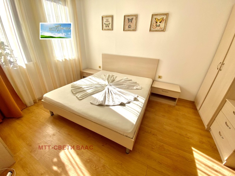 Till salu  1 sovrum region Burgas , Sveti Vlas , 57 kvm | 64376198 - bild [8]
