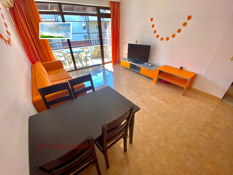 Till salu  1 sovrum region Burgas , Sveti Vlas , 57 kvm | 64376198 - bild [4]