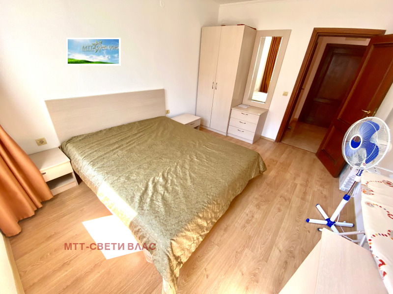 Till salu  1 sovrum region Burgas , Sveti Vlas , 57 kvm | 64376198 - bild [6]
