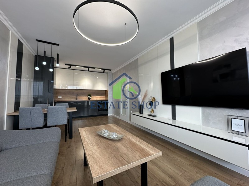 Продава 2-СТАЕН, гр. Пловдив, Съдийски, снимка 4 - Апартаменти - 53335409