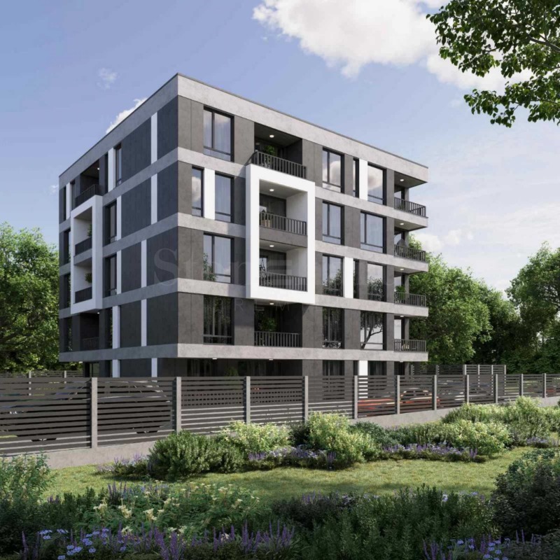 Продаја  2 спаваће собе регион Бургас , Несебар , 81 м2 | 93365519
