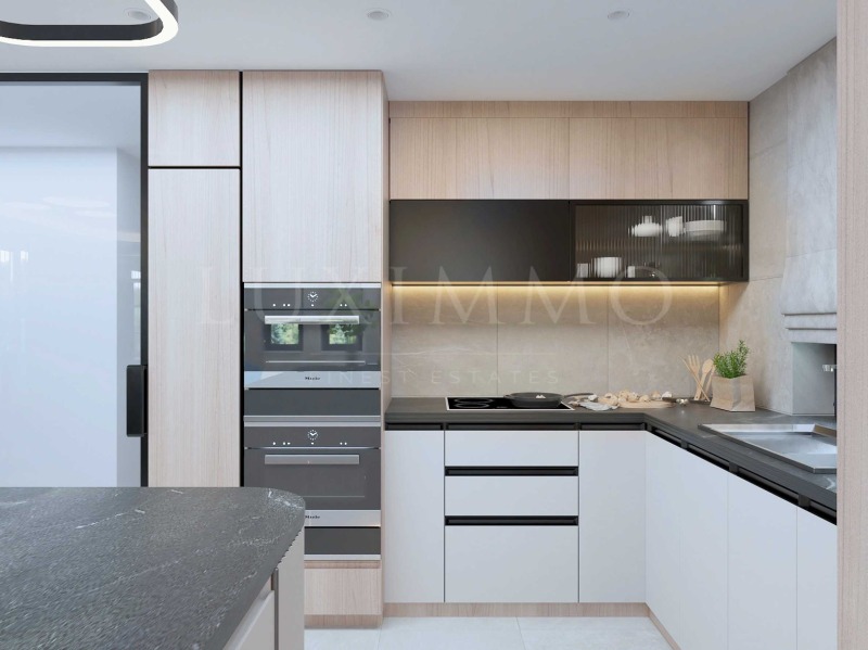 Продава КЪЩА, гр. София, м-т Камбаните, снимка 15 - Къщи - 47506461