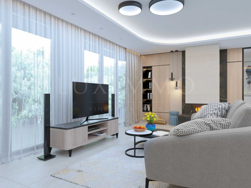 Продава КЪЩА, гр. София, м-т Камбаните, снимка 12 - Къщи - 47506461