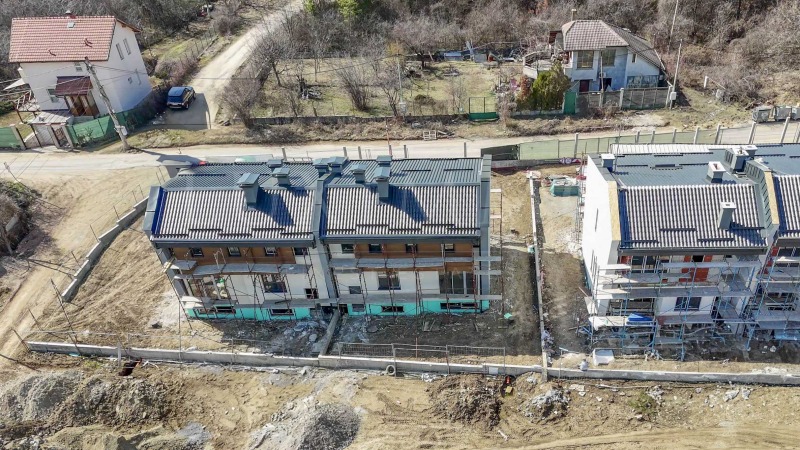 Продава КЪЩА, гр. София, м-т Камбаните, снимка 5 - Къщи - 47506461