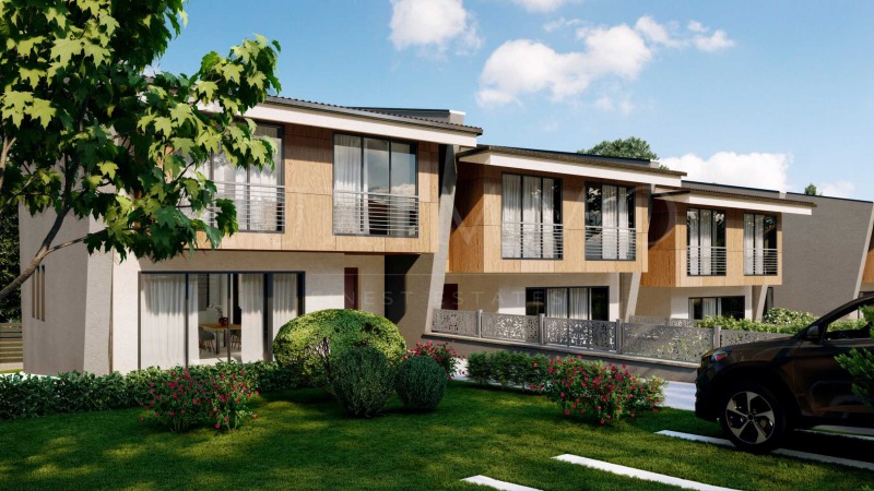 Продава КЪЩА, гр. София, м-т Камбаните, снимка 6 - Къщи - 47506461