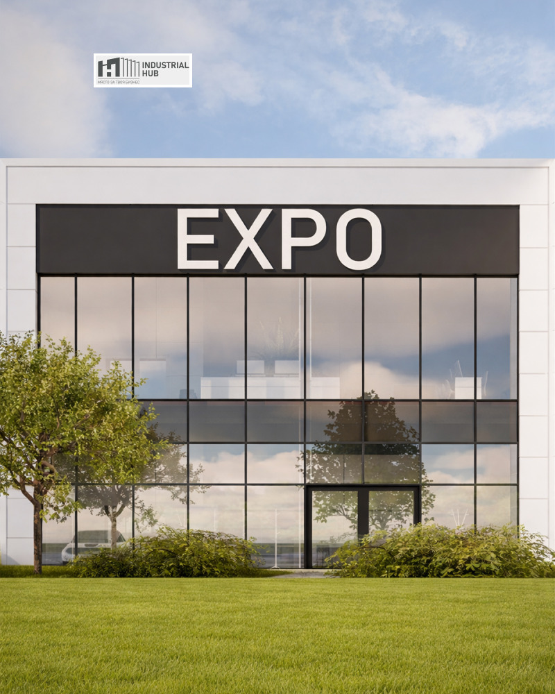 Продава СКЛАД, гр. Пловдив, Индустриална зона - Марица, снимка 5 - Складове - 53377946