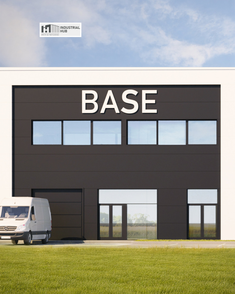 Продава СКЛАД, гр. Пловдив, Индустриална зона - Марица, снимка 4 - Складове - 53377946