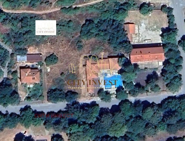 Продава ПАРЦЕЛ, гр. Малко Търново, област Бургас