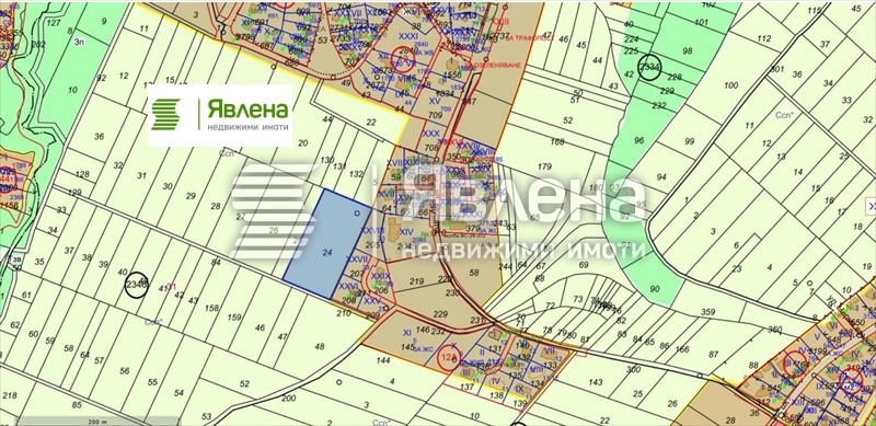 Продава ПАРЦЕЛ, гр. София, с. Иваняне, снимка 2 - Парцели - 54285926