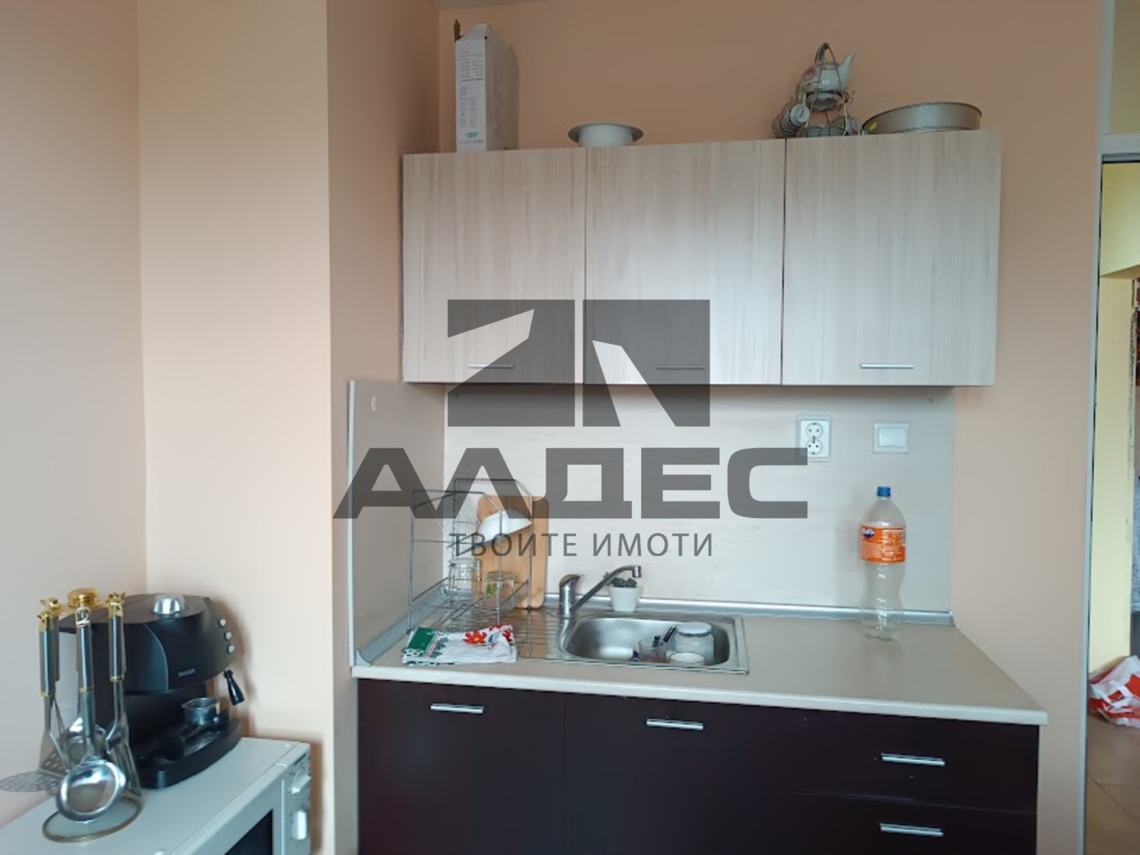 Продава 1-СТАЕН, гр. София, Люлин 3, снимка 2 - Апартаменти - 54563183