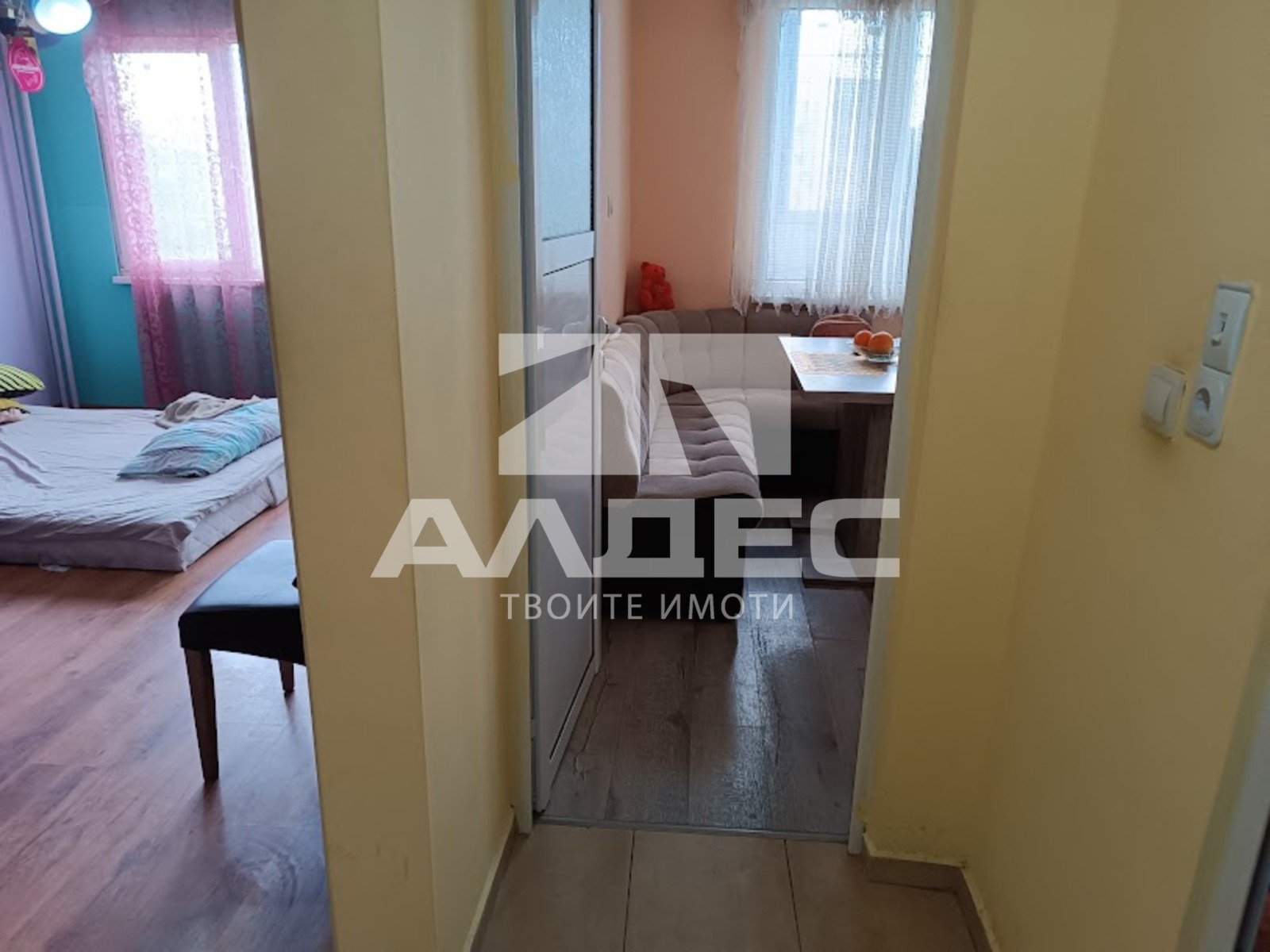 Продава 1-СТАЕН, гр. София, Люлин 3, снимка 4 - Апартаменти - 54563183