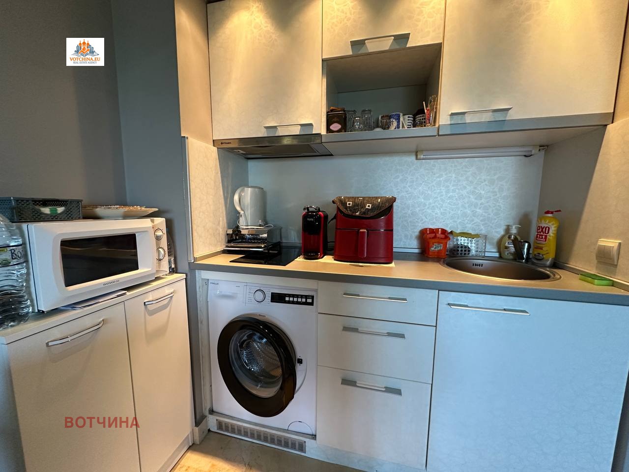 Продава 1-СТАЕН, с. Кранево, област Добрич, снимка 4 - Апартаменти - 55095344