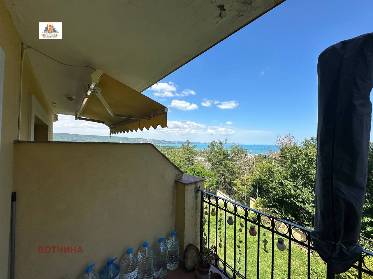 Продава 1-СТАЕН, с. Кранево, област Добрич, снимка 14 - Апартаменти - 55095344