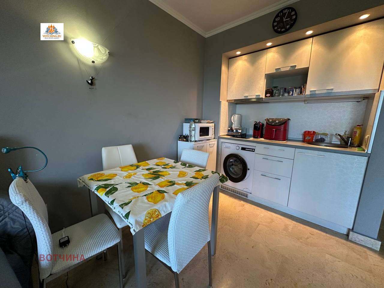 Продава 1-СТАЕН, с. Кранево, област Добрич, снимка 3 - Апартаменти - 55095344