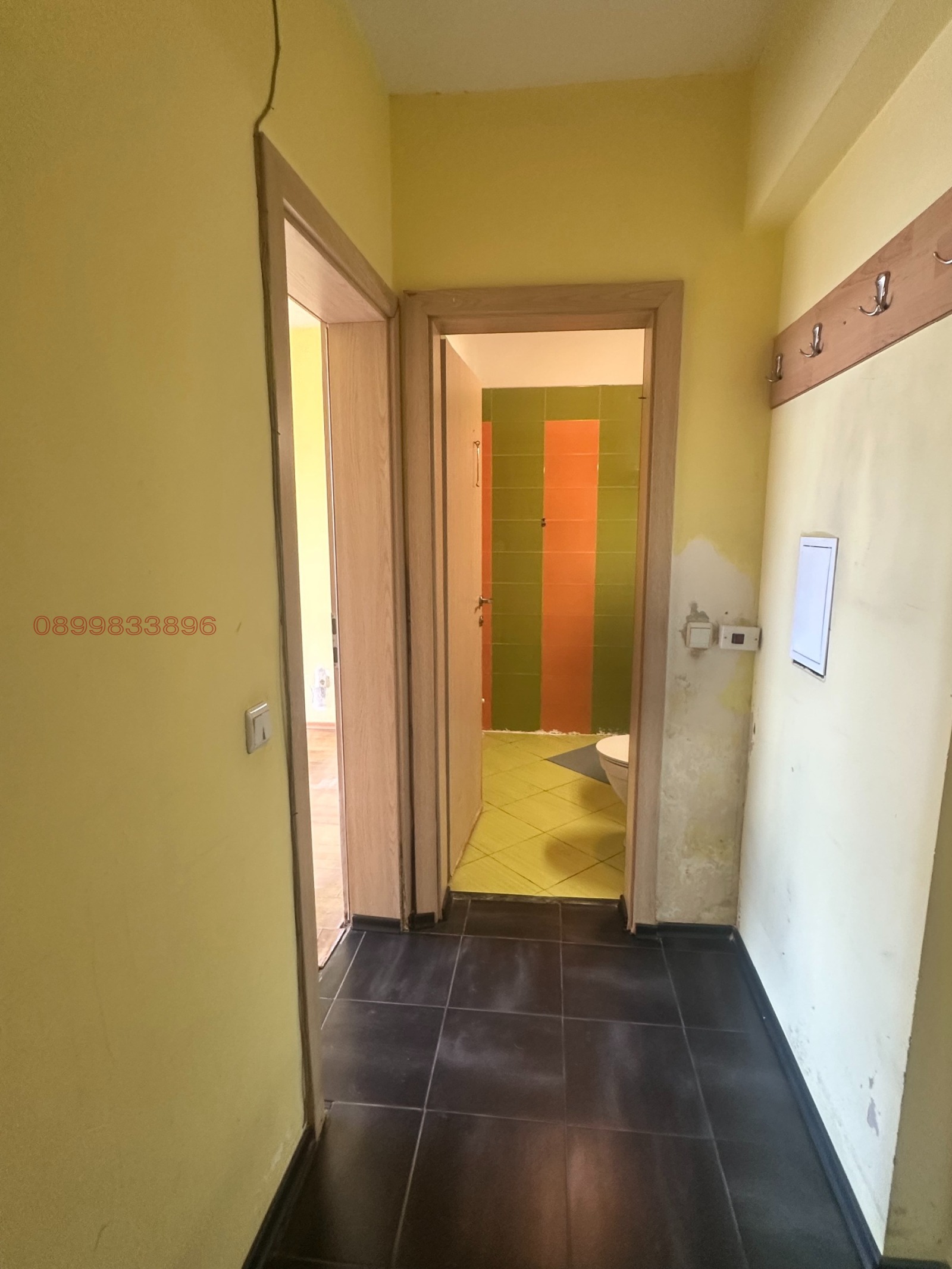 Продава 1-СТАЕН, гр. София, Левски Г, снимка 9 - Апартаменти - 56192317