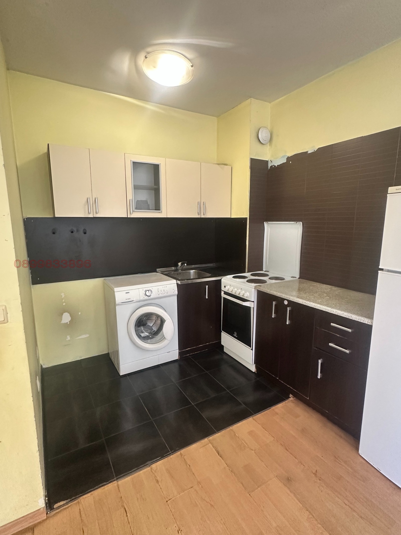 Продава 1-СТАЕН, гр. София, Левски Г, снимка 5 - Апартаменти - 56192317