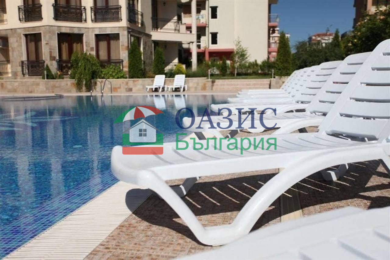 Продава 2-СТАЕН, к.к. Слънчев бряг, област Бургас, снимка 17 - Апартаменти - 53116387