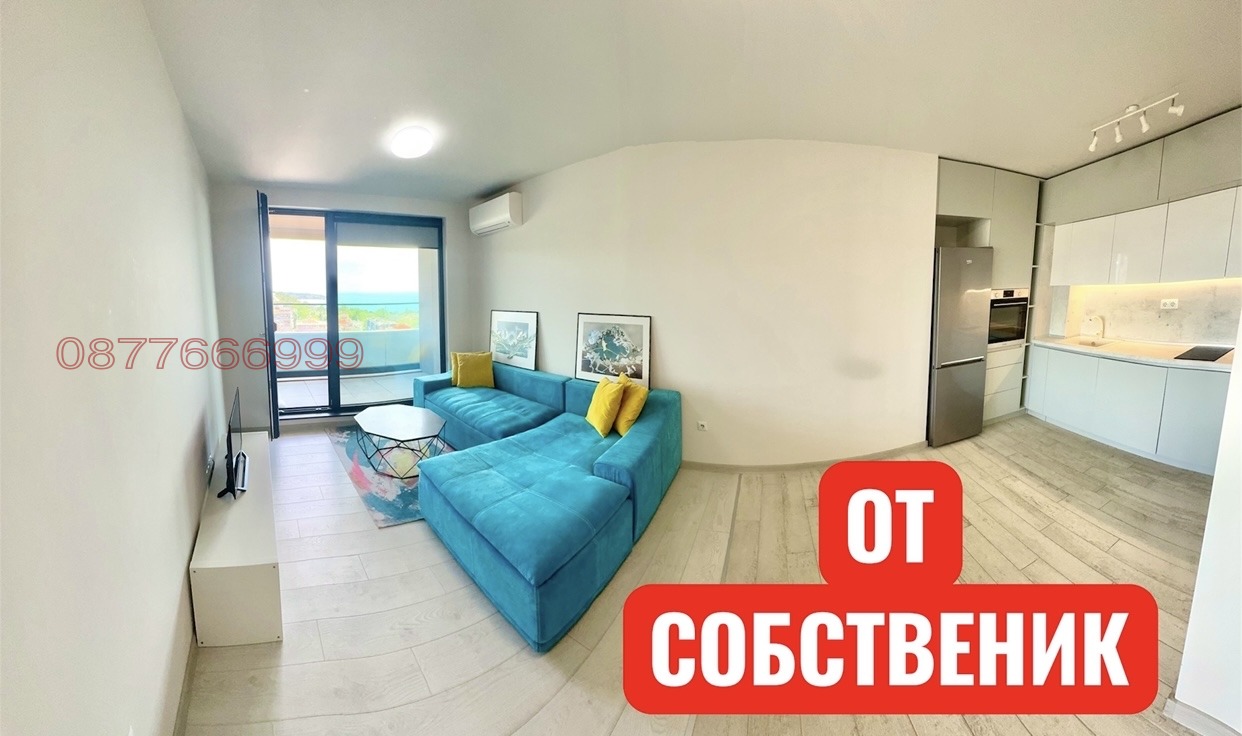 Продава 2-СТАЕН, гр. Варна, Бриз, снимка 10 - Апартаменти - 55152696