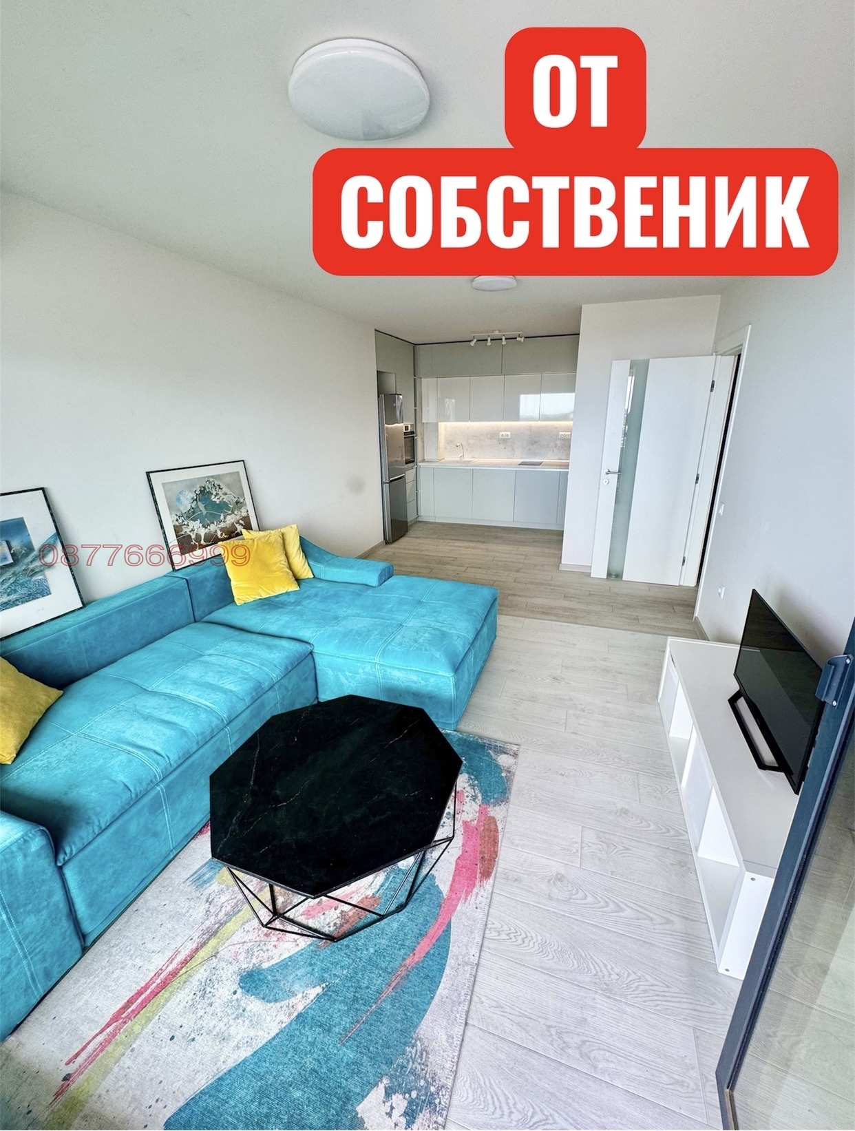 Продава 2-СТАЕН, гр. Варна, Бриз, снимка 8 - Апартаменти - 55152696