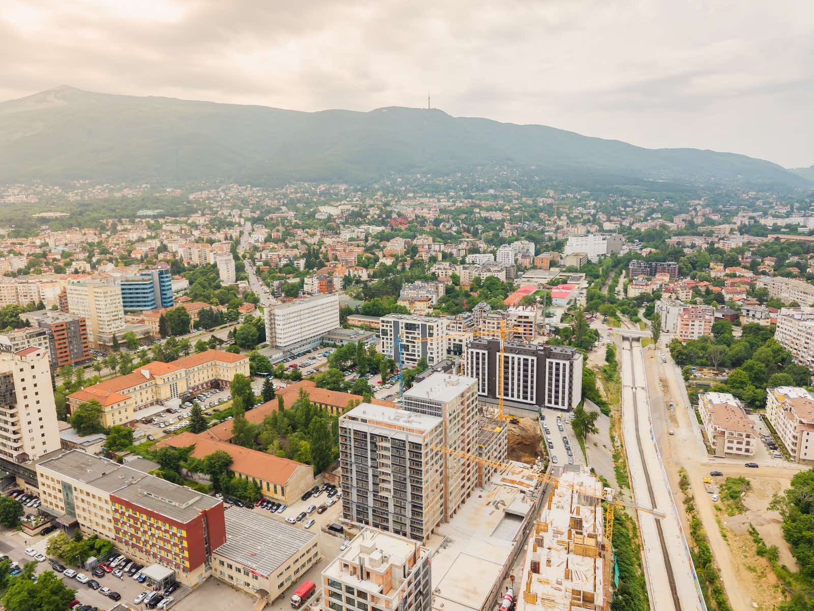 Продава 2-СТАЕН, гр. София, Бъкстон