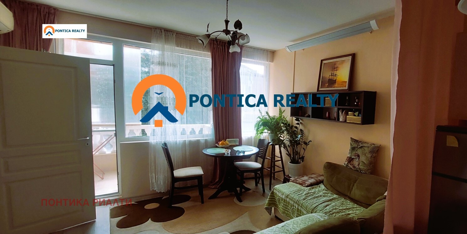 Продава 2-СТАЕН, гр. Поморие, област Бургас, снимка 6 - Апартаменти - 54100236