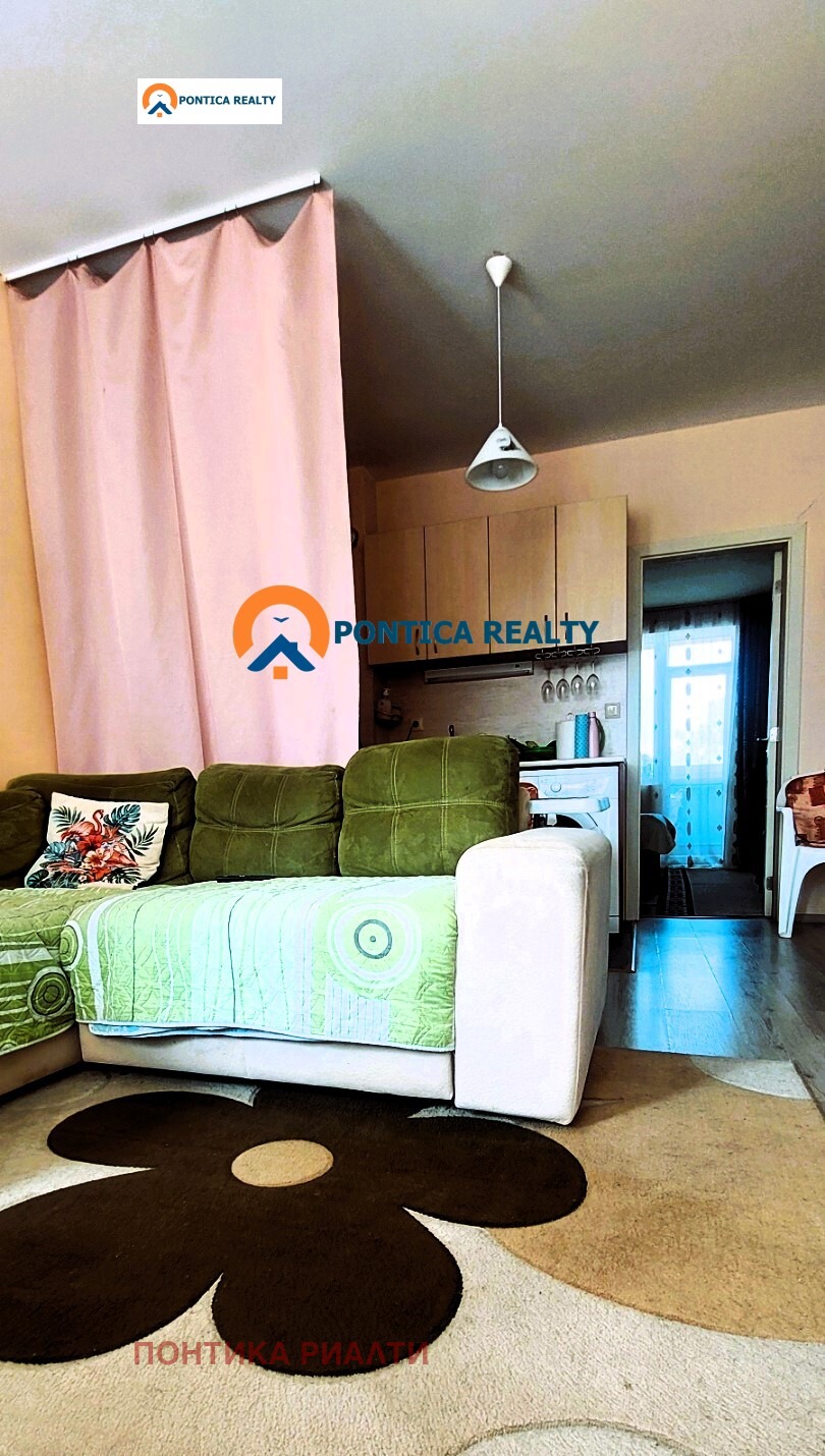 Продава 2-СТАЕН, гр. Поморие, област Бургас, снимка 12 - Апартаменти - 54100236