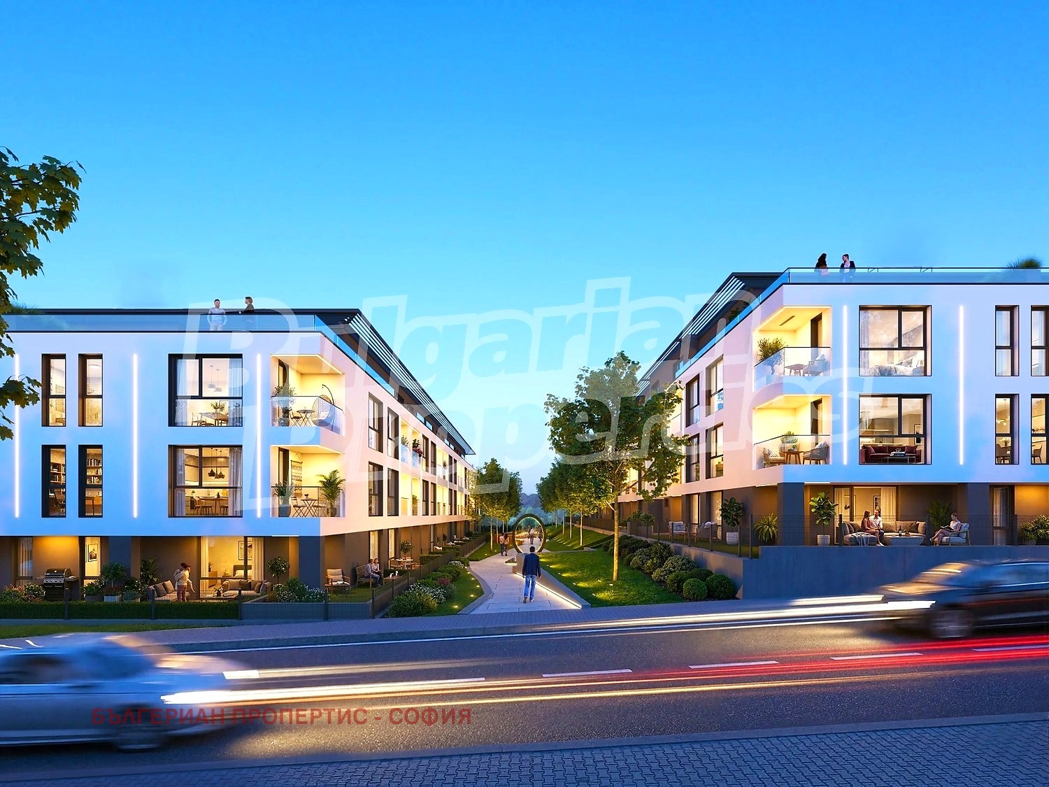 Продава 2-СТАЕН, гр. София, Малинова долина, снимка 5 - Апартаменти - 54714889