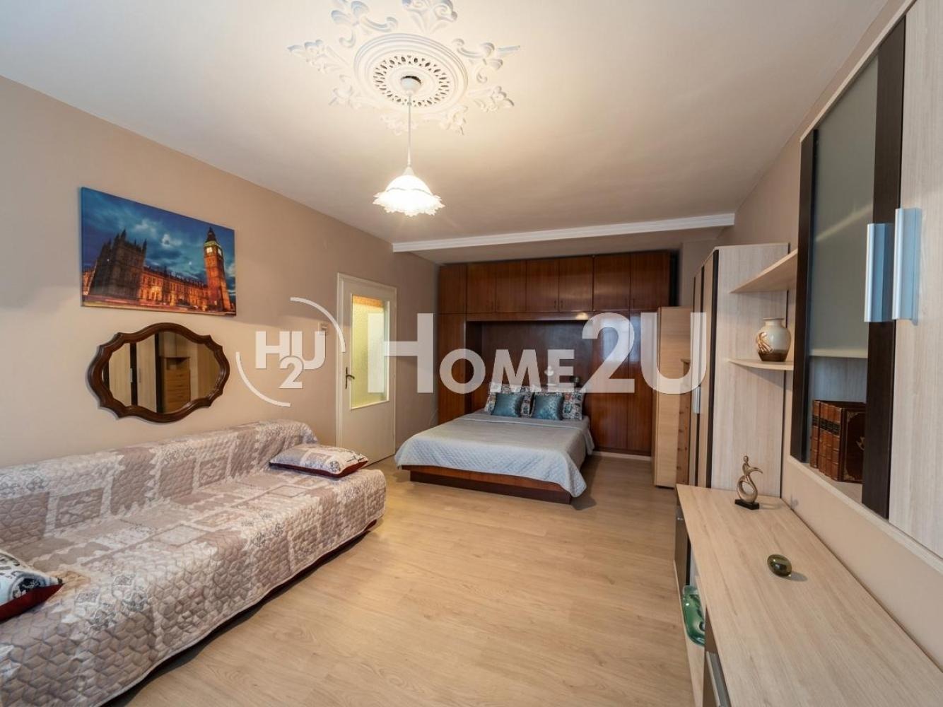 Продава 2-СТАЕН, гр. Варна, Левски 1, снимка 2 - Апартаменти - 55672030