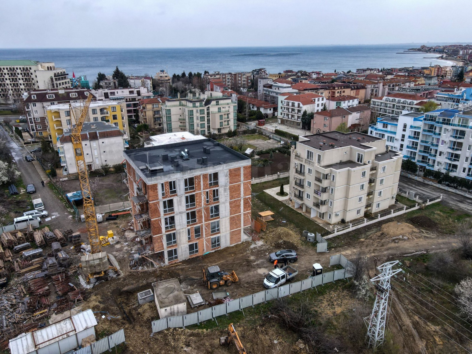 Продава 3-СТАЕН, гр. Несебър, област Бургас, снимка 5 - Апартаменти - 51592011