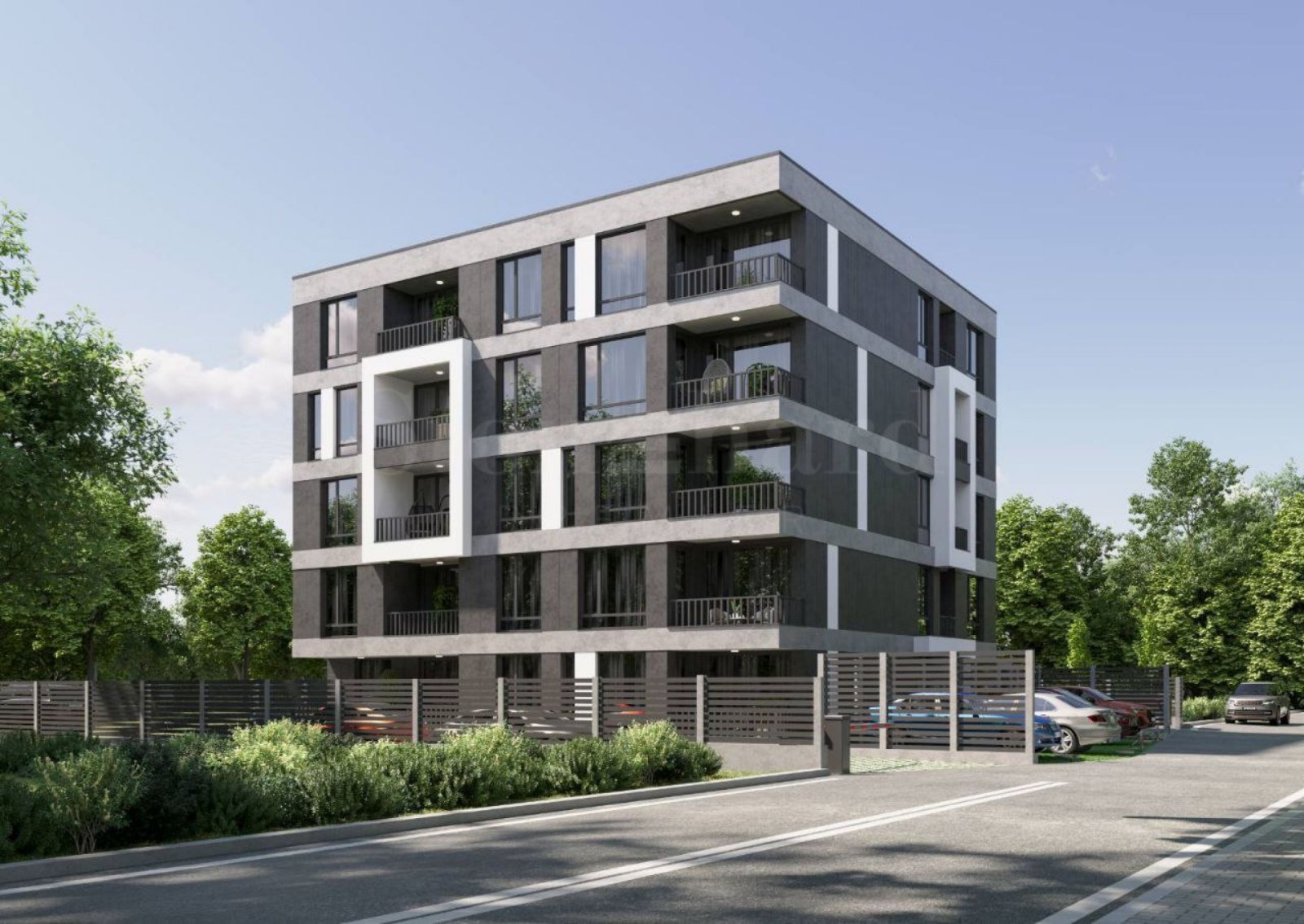 Продава 3-СТАЕН, гр. Несебър, област Бургас, снимка 2 - Апартаменти - 51592011