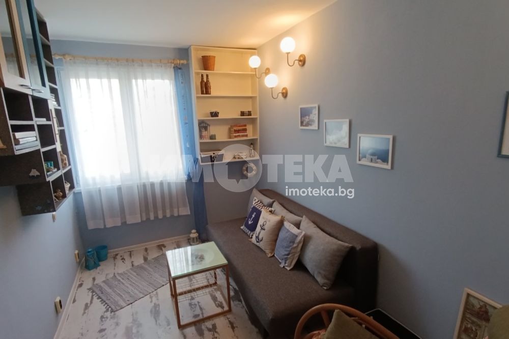 Продава 3-СТАЕН, гр. Варна, Трошево, снимка 6 - Апартаменти - 53706523