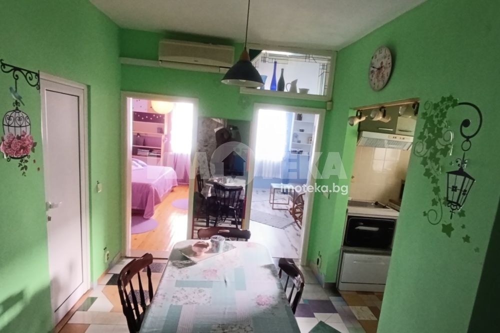 Продава 3-СТАЕН, гр. Варна, Трошево, снимка 11 - Апартаменти - 53706523