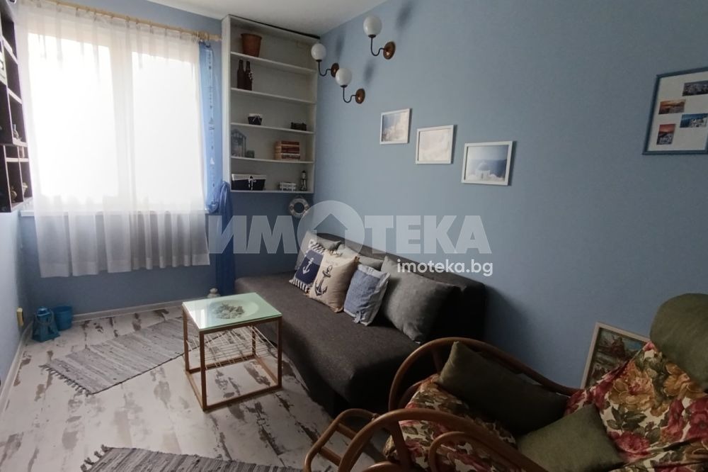 Продава 3-СТАЕН, гр. Варна, Трошево, снимка 16 - Апартаменти - 53706523