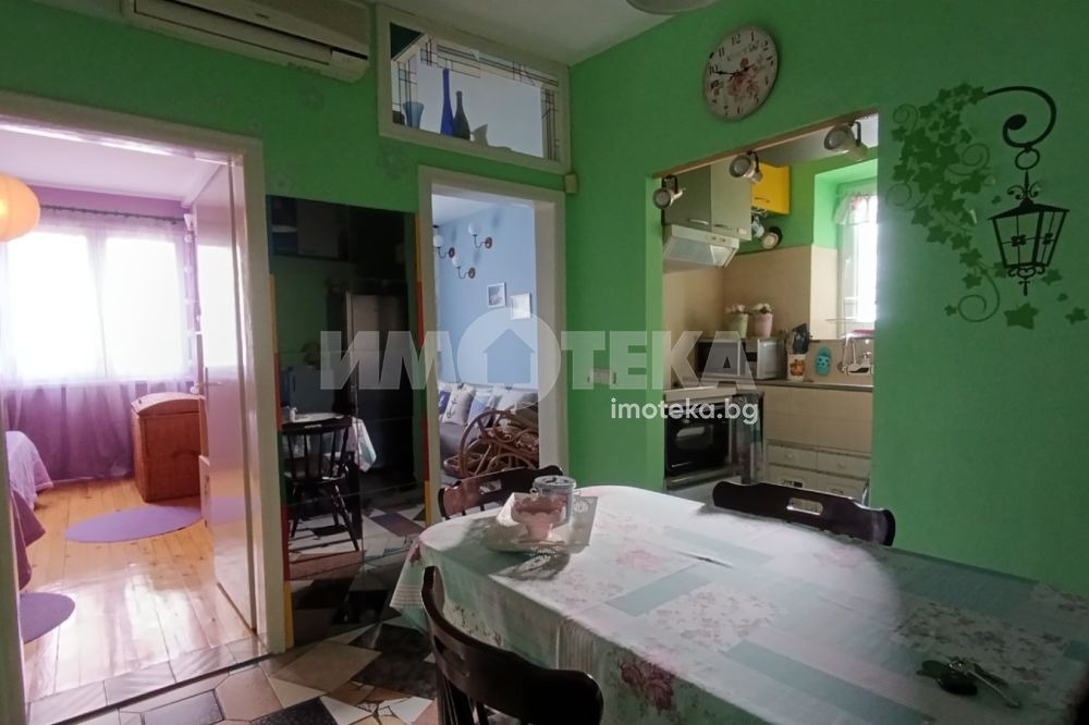 Продава 3-СТАЕН, гр. Варна, Трошево, снимка 14 - Апартаменти - 53706523